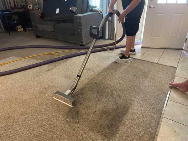 Carpet Cleaning in Abilene TX