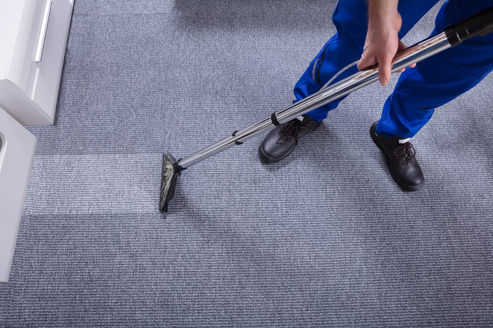 Carpet Cleaning in Hamby, TX
