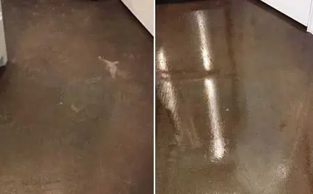 Concrete Steam Cleaning in Abilene, TX. Request your free quote today!