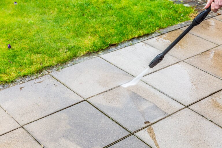 Pressure Washing Service in Abilene, TX. Call today for a free quote!