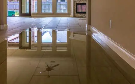 emergency water damage restoration service in Abilene, TX and nearby areas. Request your quote today!
